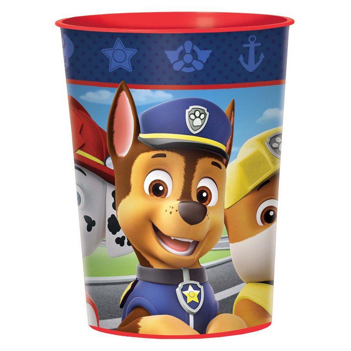 Picture of Amscan 622620 Paw Patrol Adventures Favor Cups