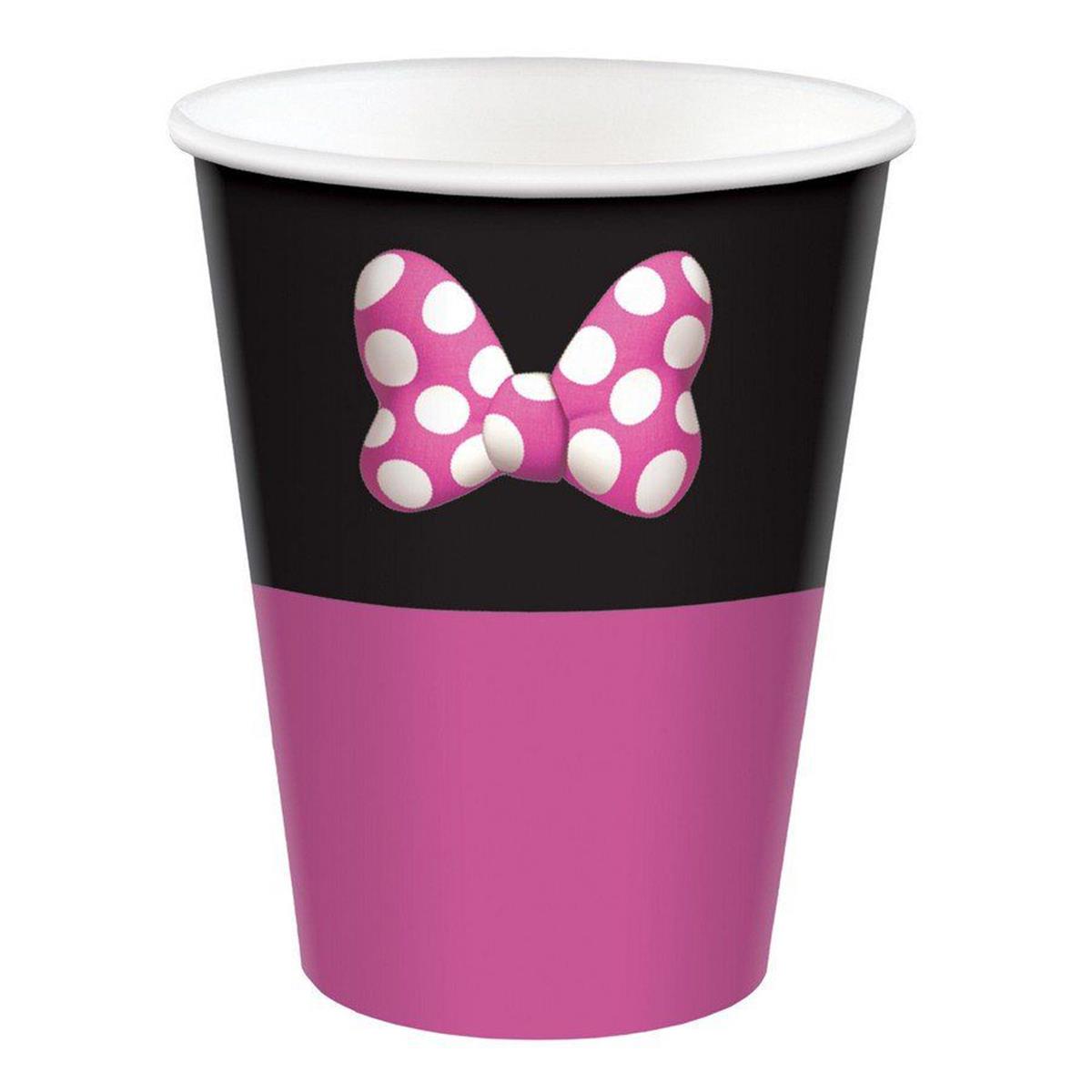 Picture of Amscan 639439 Minnie Mouse Forever Paper Cups - Pack of 8