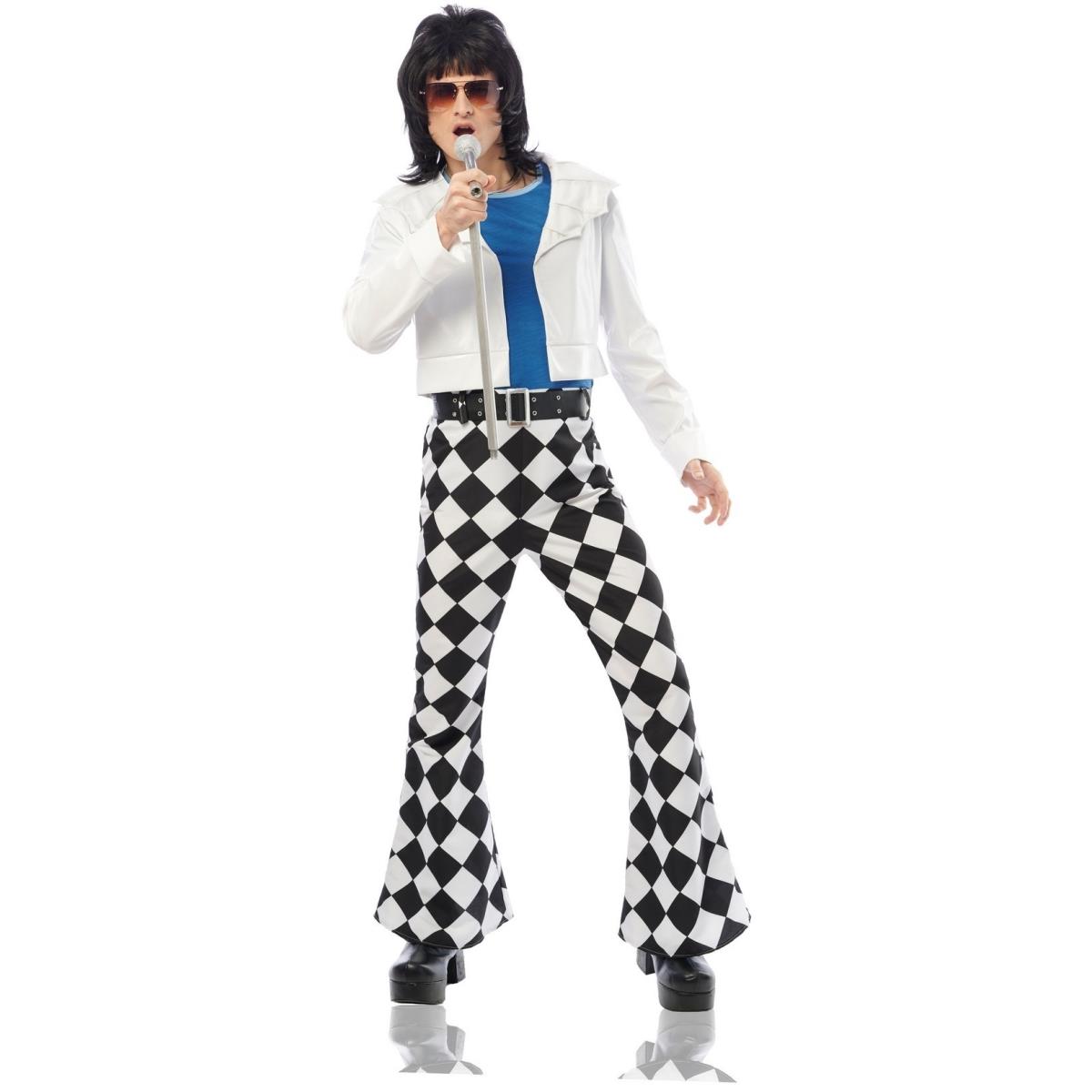 Picture of Costume Culture by Franco 641005 Men Rock You Costume - Extra Large