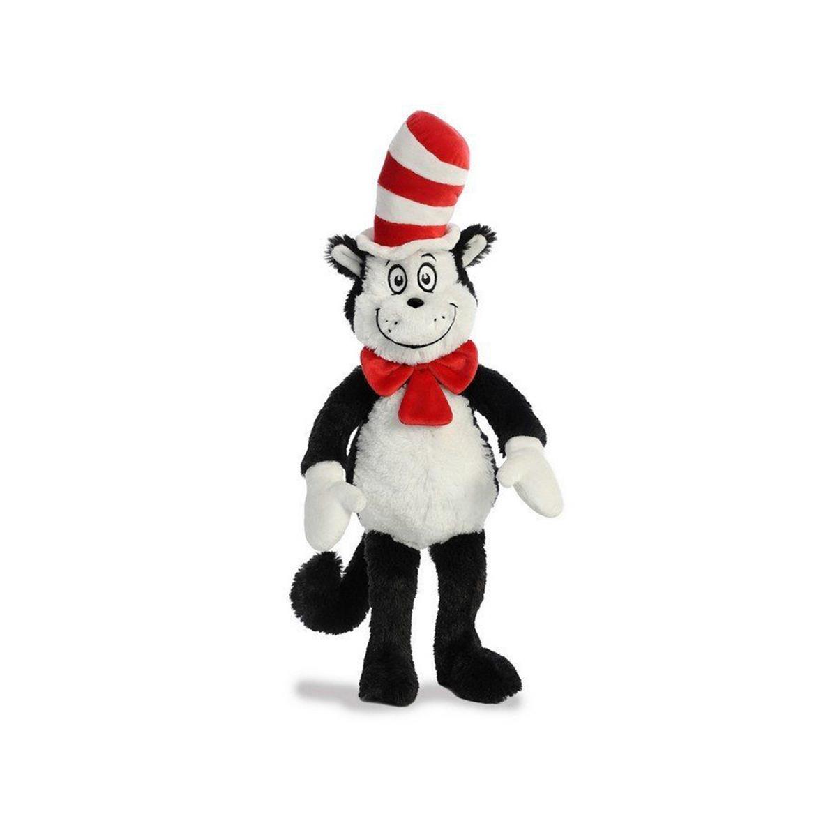 Picture of Aurora Healthcare 619780 Dr. Seuss Cat in the Hat Plush