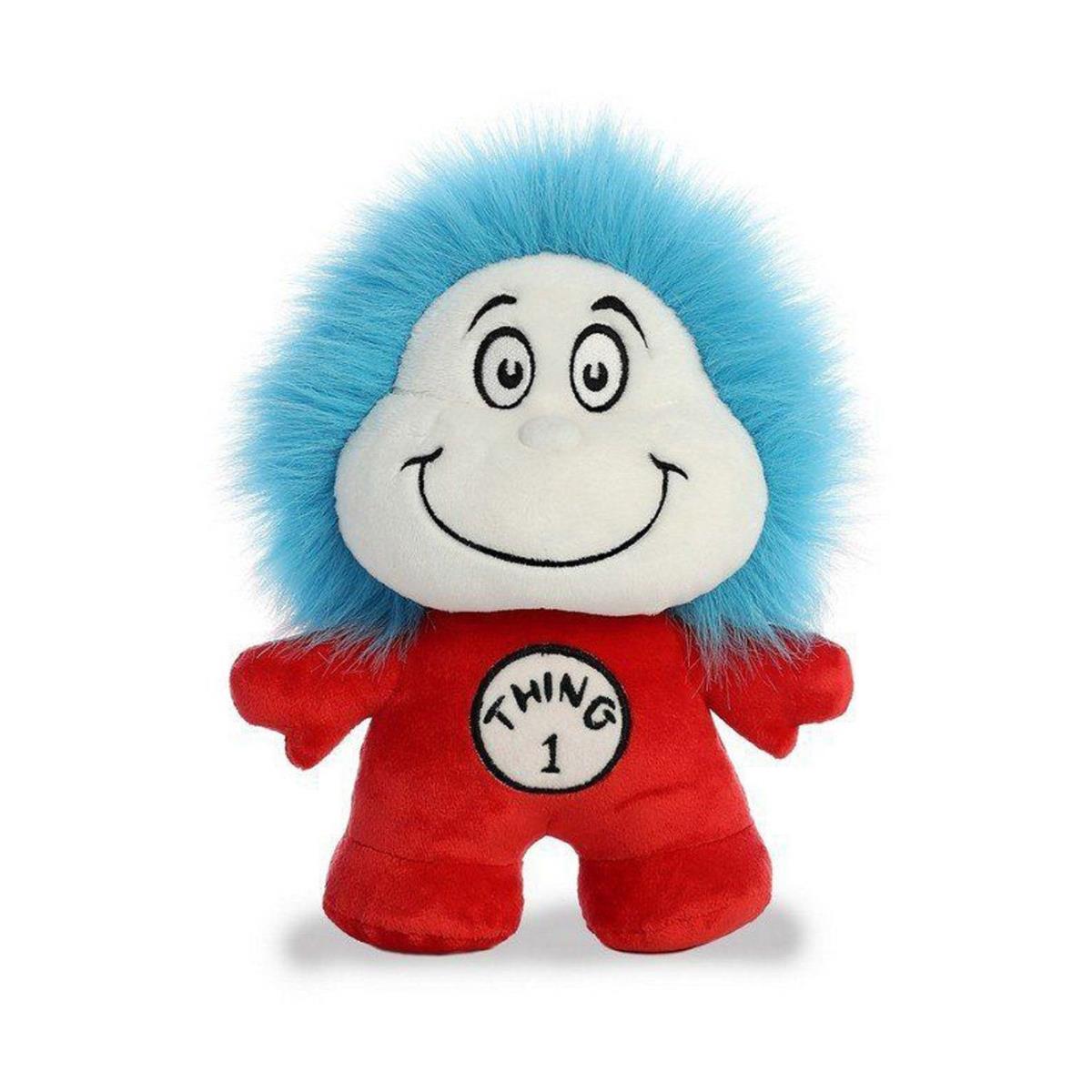 Picture of Aurora Healthcare 619781 Dr. Seuss Thing 1 & Thing 2 Double Dood Plushie