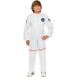 Picture of Charades the Diamond Collection 407964 Mens Astronaut Costume&#44; White - Small