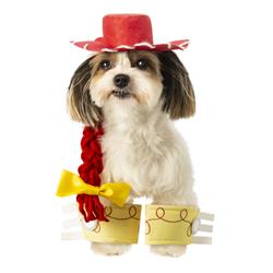 Picture of Rubies 653251 Pet Toy Story Jessie Accessory Set&#44; Small & Medium