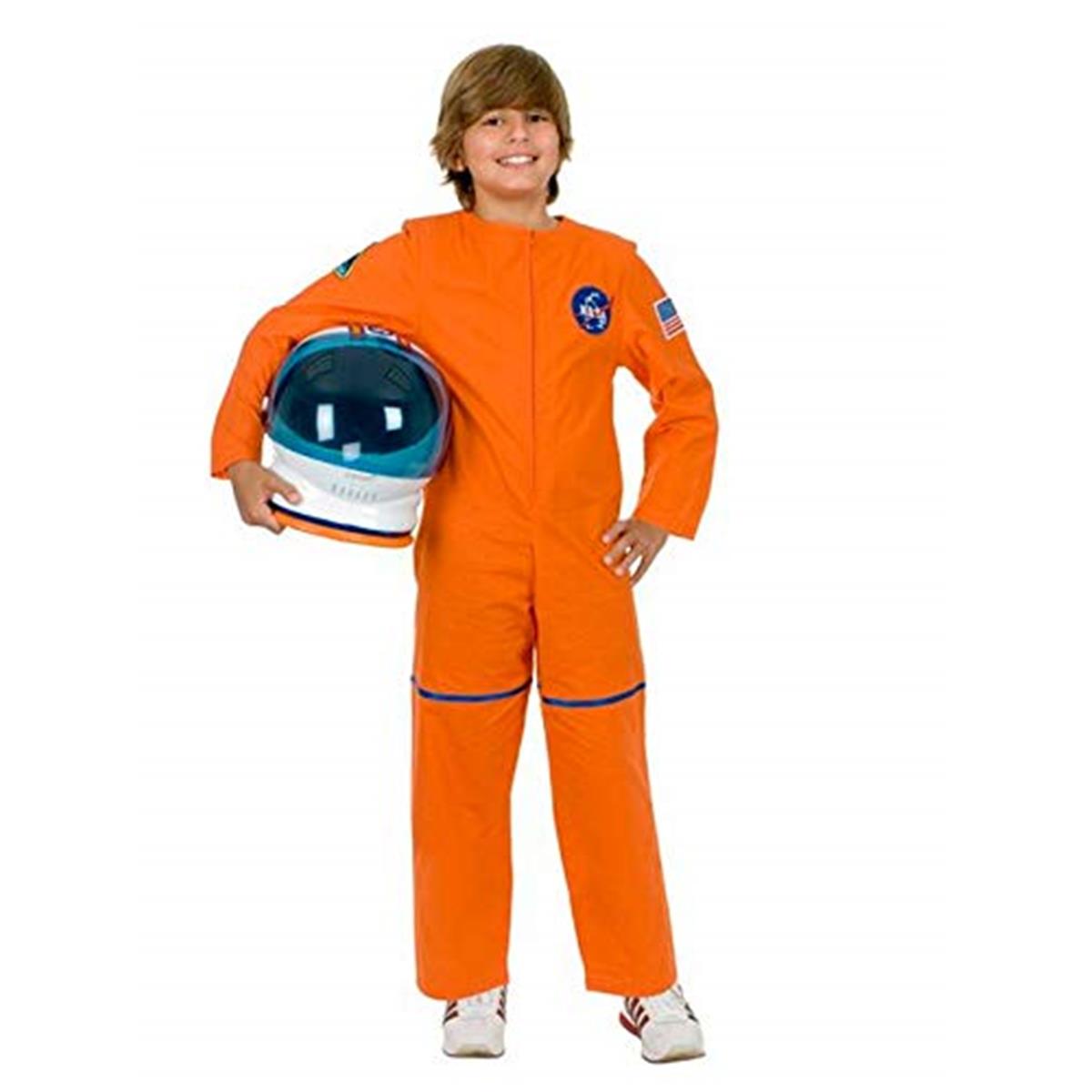 Picture of Charades the Diamond Collection 407960 Boys Astronaut Suit Costume - Medium