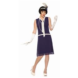 Picture of Forum Novelties 643804 Dreaming Daisy Halloween Costume - Extra Small & Small - Medium
