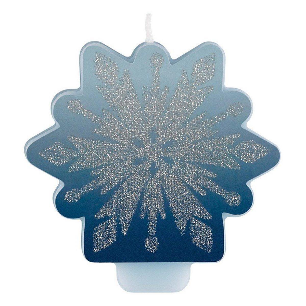 Picture of Amscan 622538 Frozen 2 Glitter Candle Set