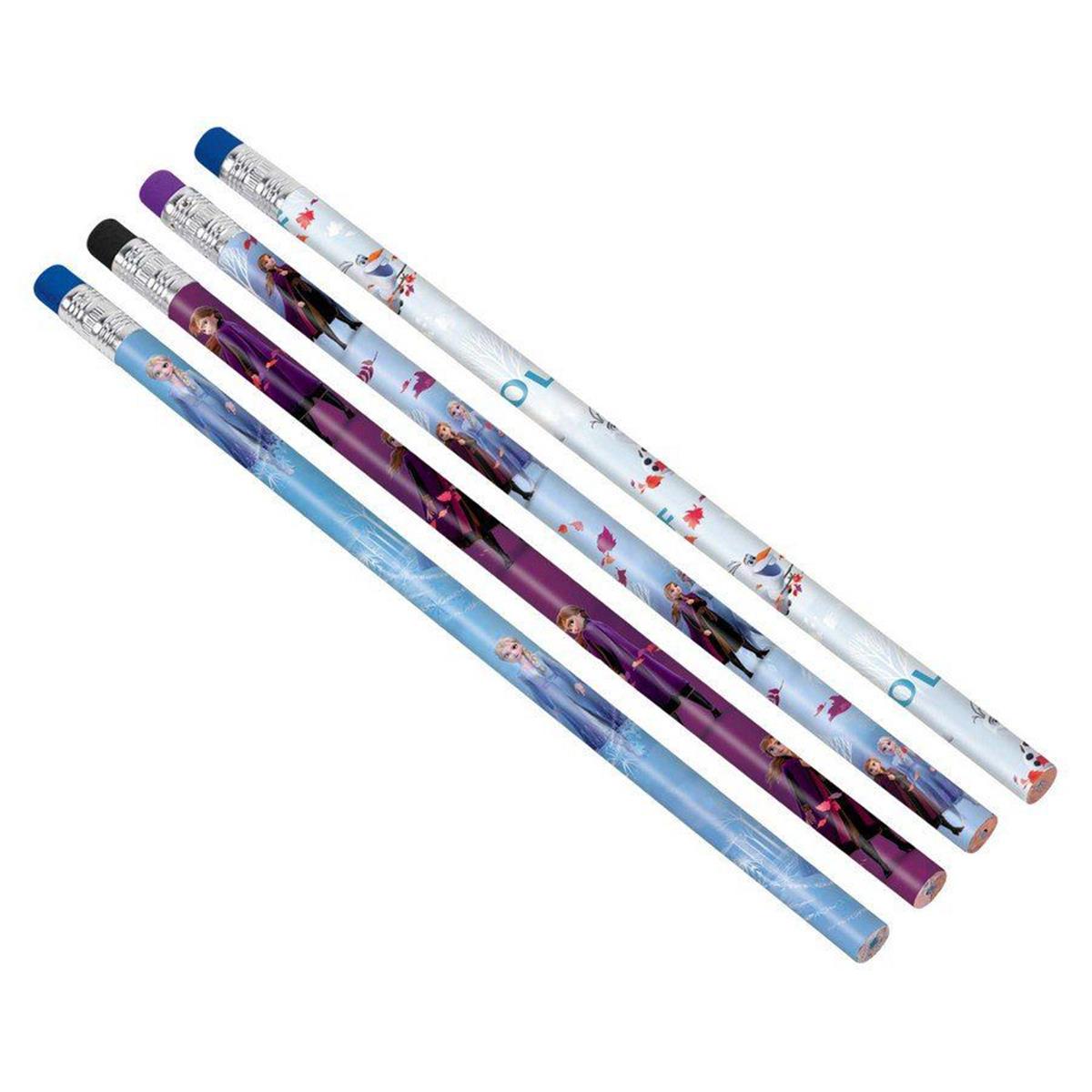 Picture of Amscan 622531 Frozen 2 Pencil Pack - 8 Count