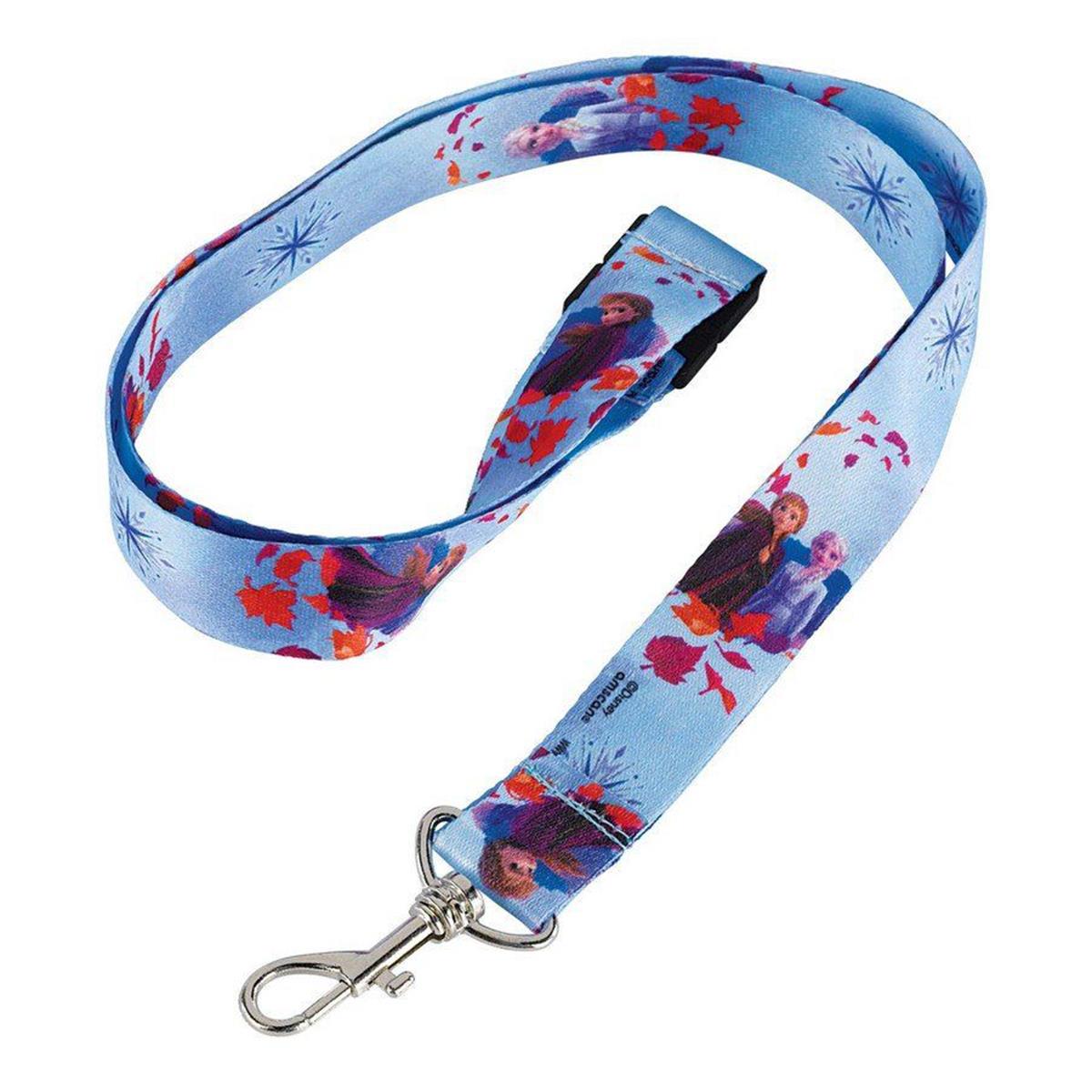 Picture of Amscan 622535 Frozen 2 Birthday Lanyard