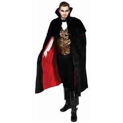 Picture of Rubies  618556 Mens Gothic Vampire Costume - Plus Size