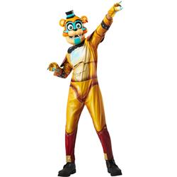 Picture of Rubies  665673 Five Nights At Freddys - Freddy Boys Costume - Medium