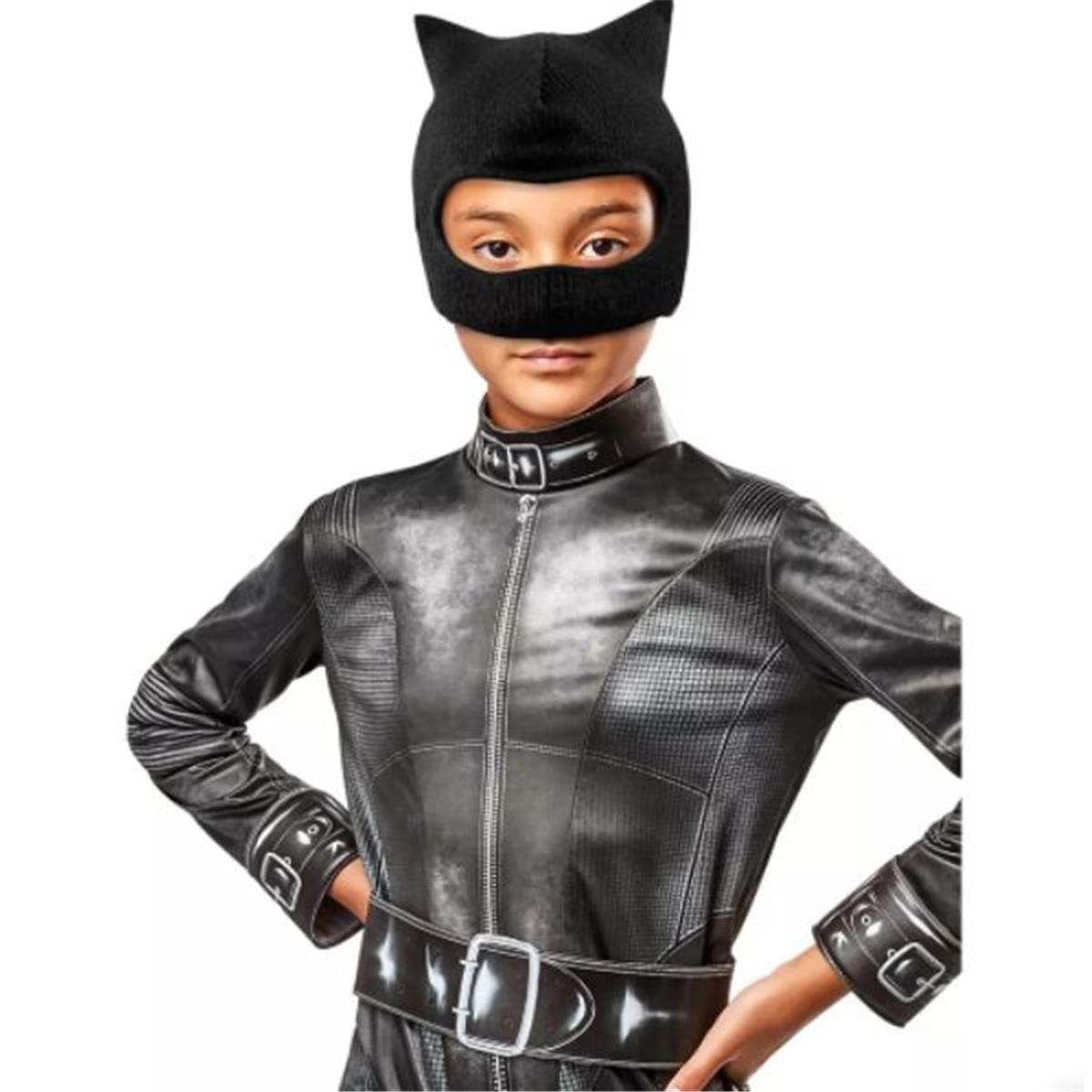 Picture of Rubies  664482 The Batman Selina Kyle Overhead Child Mask