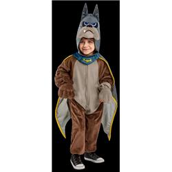 Picture of Ruby Slipper Sales 665463 DC League of Super Pets - Ace Toddler Comfywear Costume - 2T-3T