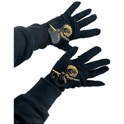 Picture of Ruby Slipper Sales 647925 Child Black Ninja Gloves&#44; One Size