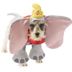 653241 Disney Dumbo the Elephant Pet Dog Costume, Extra Large -  Ruby Slipper Sales