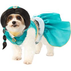 653272 Jasmine Aladdin Small Rubies Shop Dog Pet Costume - Small -  Ruby Slipper Sales