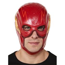 Picture of Rubies  665196 The Flash Adult Latex Mask - Nominal Size