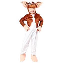 Picture of Rubies 671883 Gremlins Gizmo Infant & Toddler Costume with Jumpsuit & Head Piece - 2T