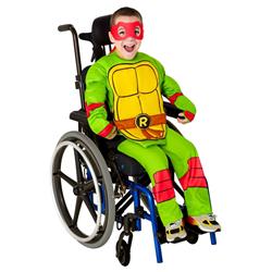 Picture of Rubies 671924 Teenage Mutant Ninja Turtles Raphael Adaptive Boys Costume - Large