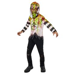 Picture of Rubies 672202 Toxic Kid Child Costume - Medium