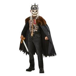 Picture of Rubies 672200 Dead King Child Costume - Medium