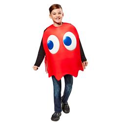 Picture of Rubies 672103 Pac-Man Blinky Child Costume - One Size