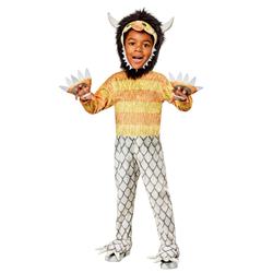 Picture of Rubies 671904 Where The Wild Things Are Carol Infant & Toddler Costume - 2T