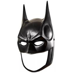 Picture of Rubies  670467 The Flash Batman Half Mask for Child