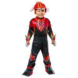 Picture of Rubies 671988 Paw Patrol 2 The Mighty Movie Marshall Toddler Costume - 2T