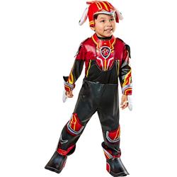 Picture of Rubies 671990 Paw Patrol 2 The Mighty Movie Marshall Toddler Costume - Small