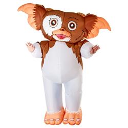 Picture of Rubies 671885 Gremlins Gizmo Inflatable Adult Men Costume
