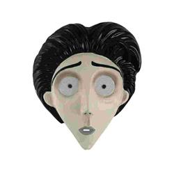 Picture of Rubies  671879 Corpse Bride Victor Adult Mask - Nominal Size