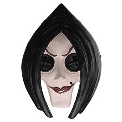 Picture of Ruby Slipper 665205 The Other Mother Vacuform Womens Mask&#44; One Size