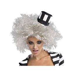 Picture of Ruby Slipper 653495 Womens Beetlejuice Female Adult Wig&#44; Multi Color - One Size