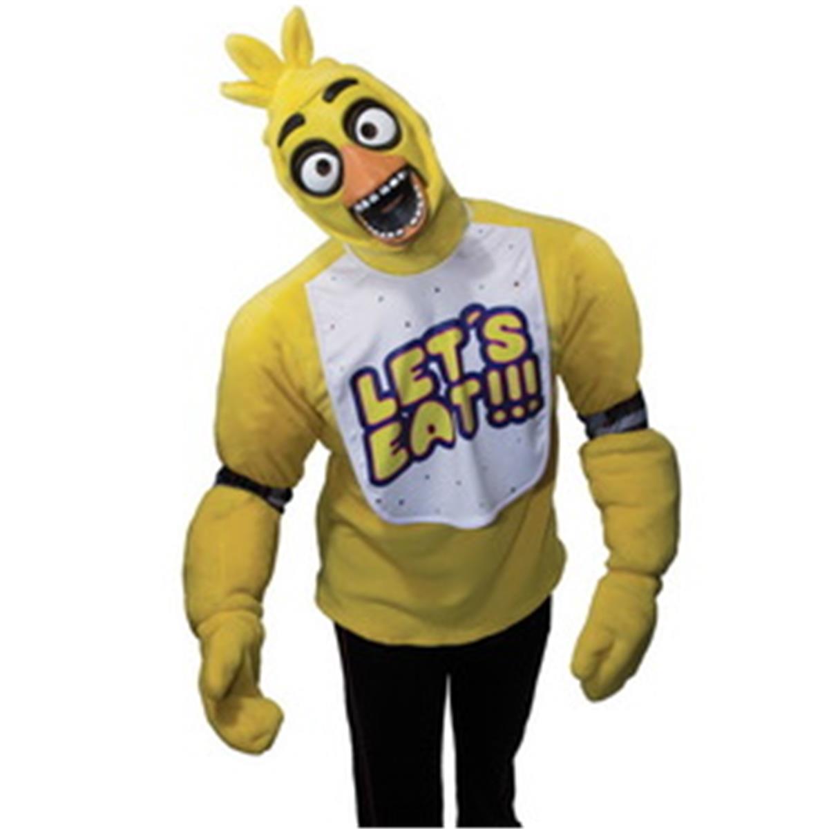 Picture of Rubies 245811 Five Nights at Freddys Chica Teen Costume