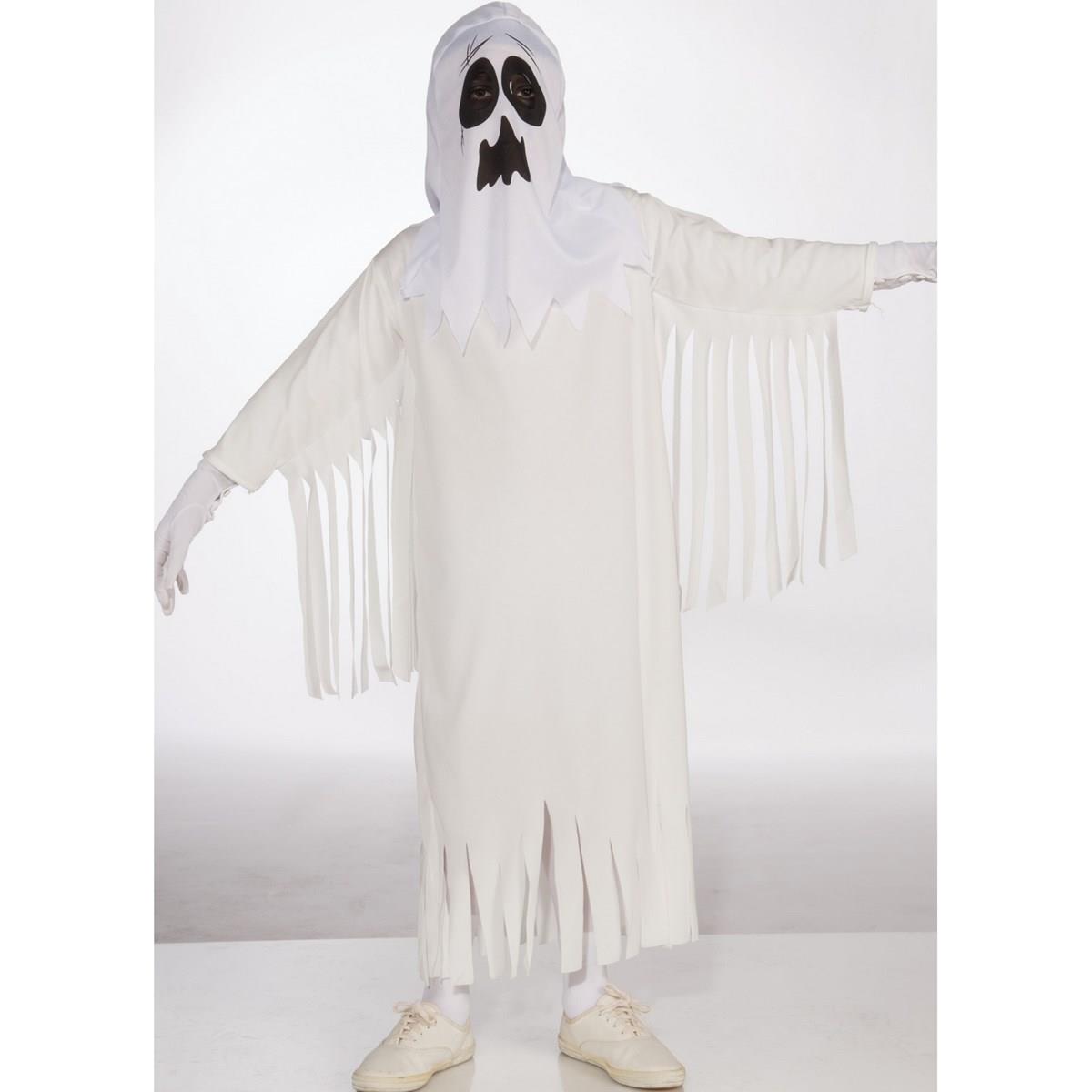 Picture of Forum Novelties Costumes 277218 Child Ghost Costume, Medium