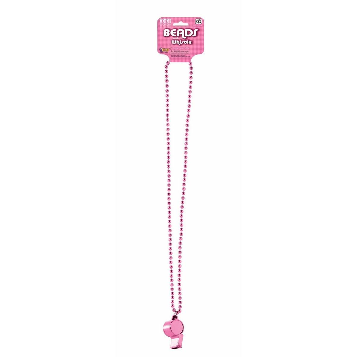 Picture of Forum Novelties Costumes 280946 Halloween Pink Whistle