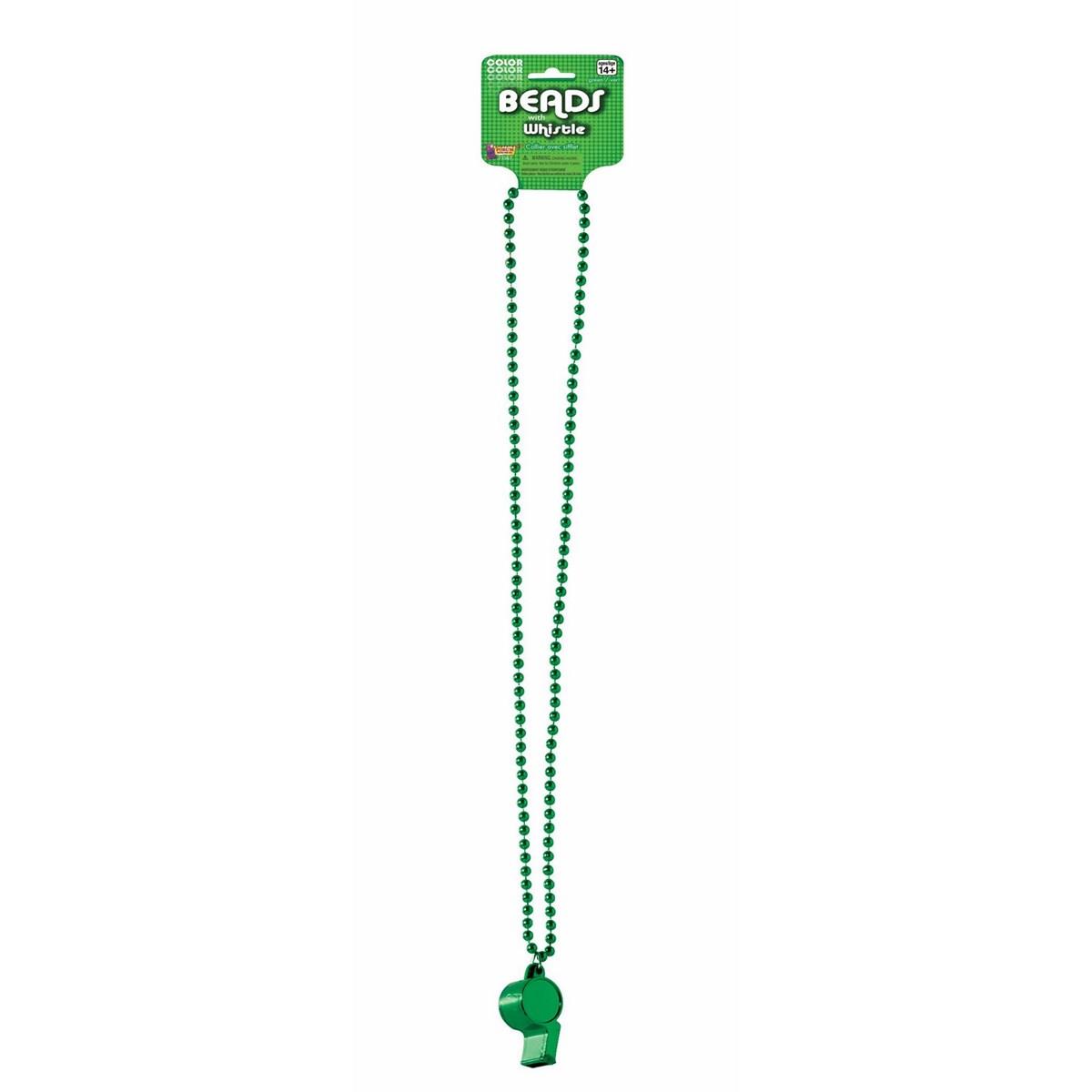 Picture of Forum Novelties Costumes 280960 New Green Whistle