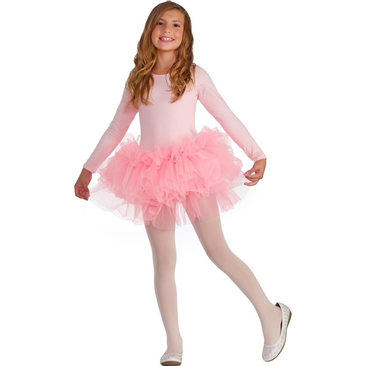 Picture of Forum Novelties 281029 Halloween Pink Child Tutu - One Size