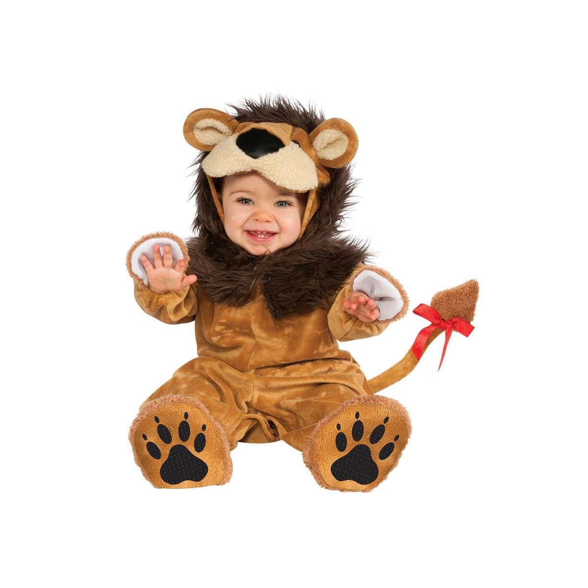 Picture of Rubies 279897 Halloween Infant Lil Lion Costume - 12-18 Month