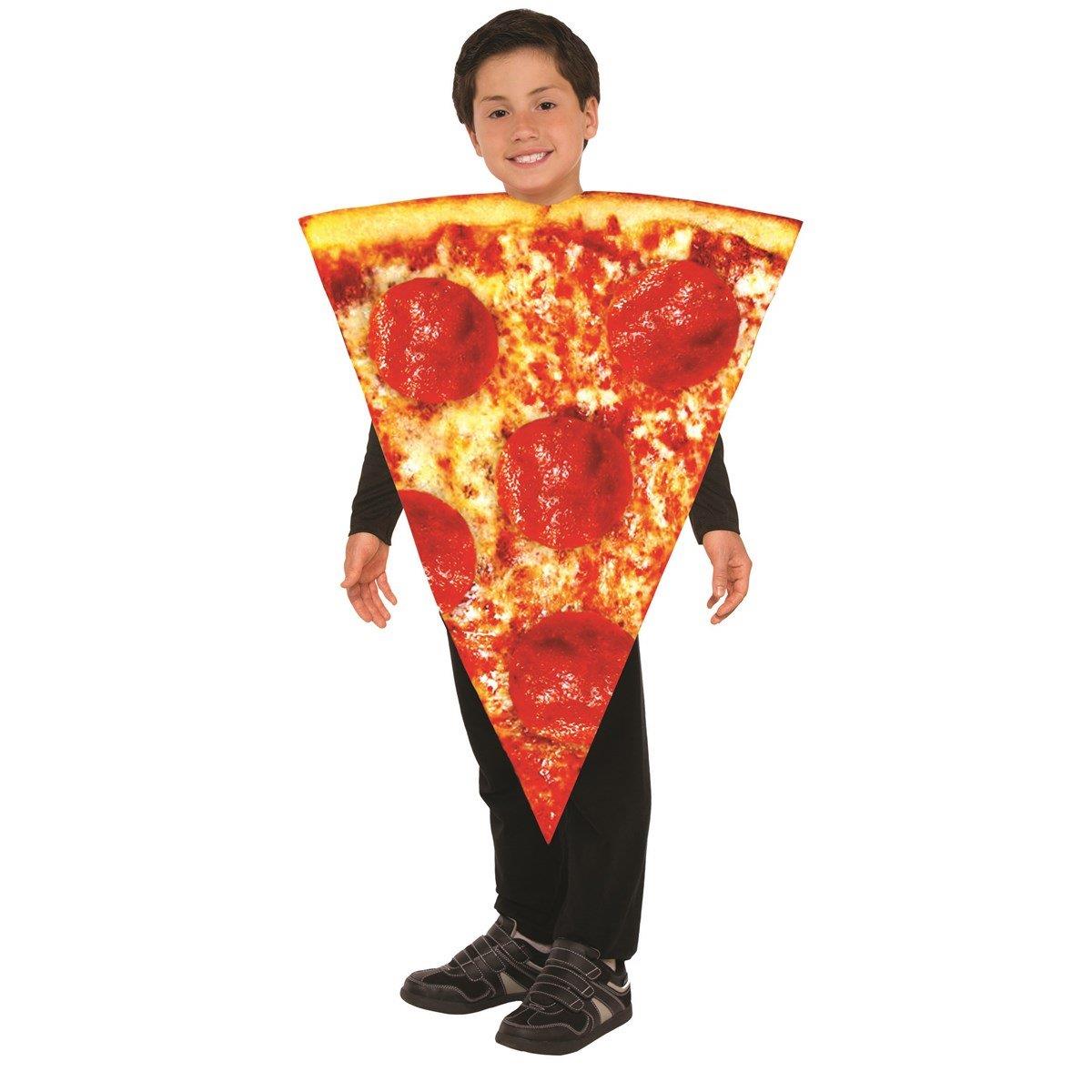 Picture of Forum Novelties 272587 Pizza Child Costume
