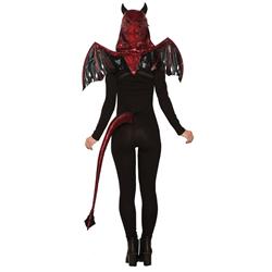 Picture of Forum Novelties 277664 Halloween Demons & Devils Wings - Nominal Size