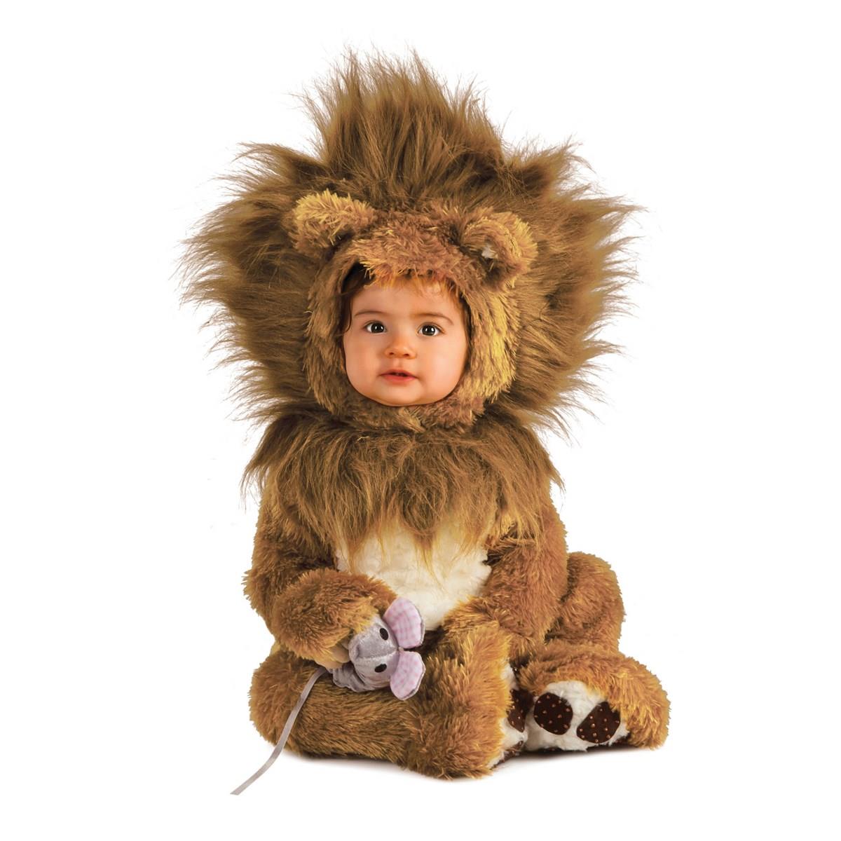 Picture of Rubies Costumes 274187 Baby Lion Cub Infant Costume&#44; 0-6 Months