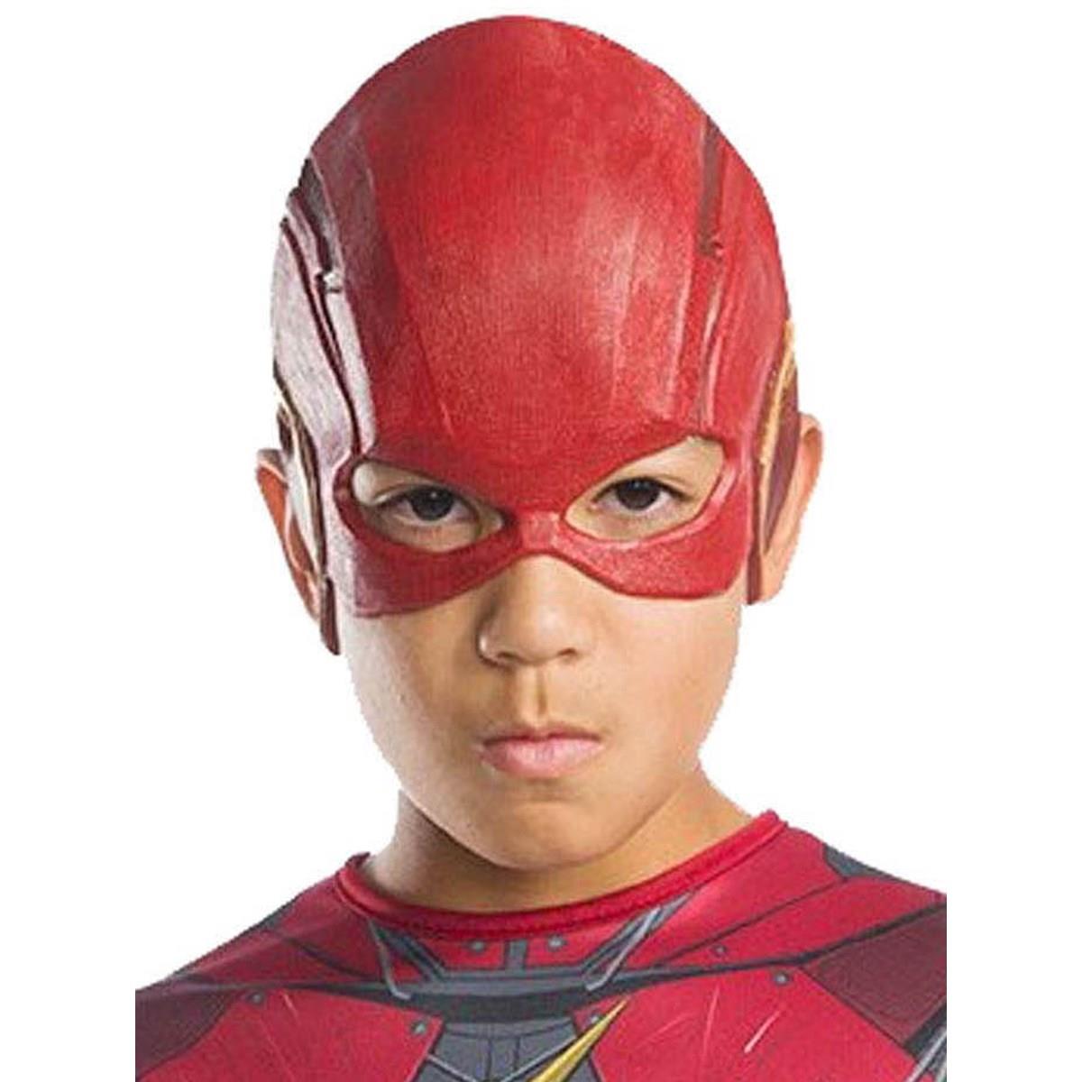 Picture of Rubies 278446 Halloween Flash 1 by 2 Child Mask - Nominal Size