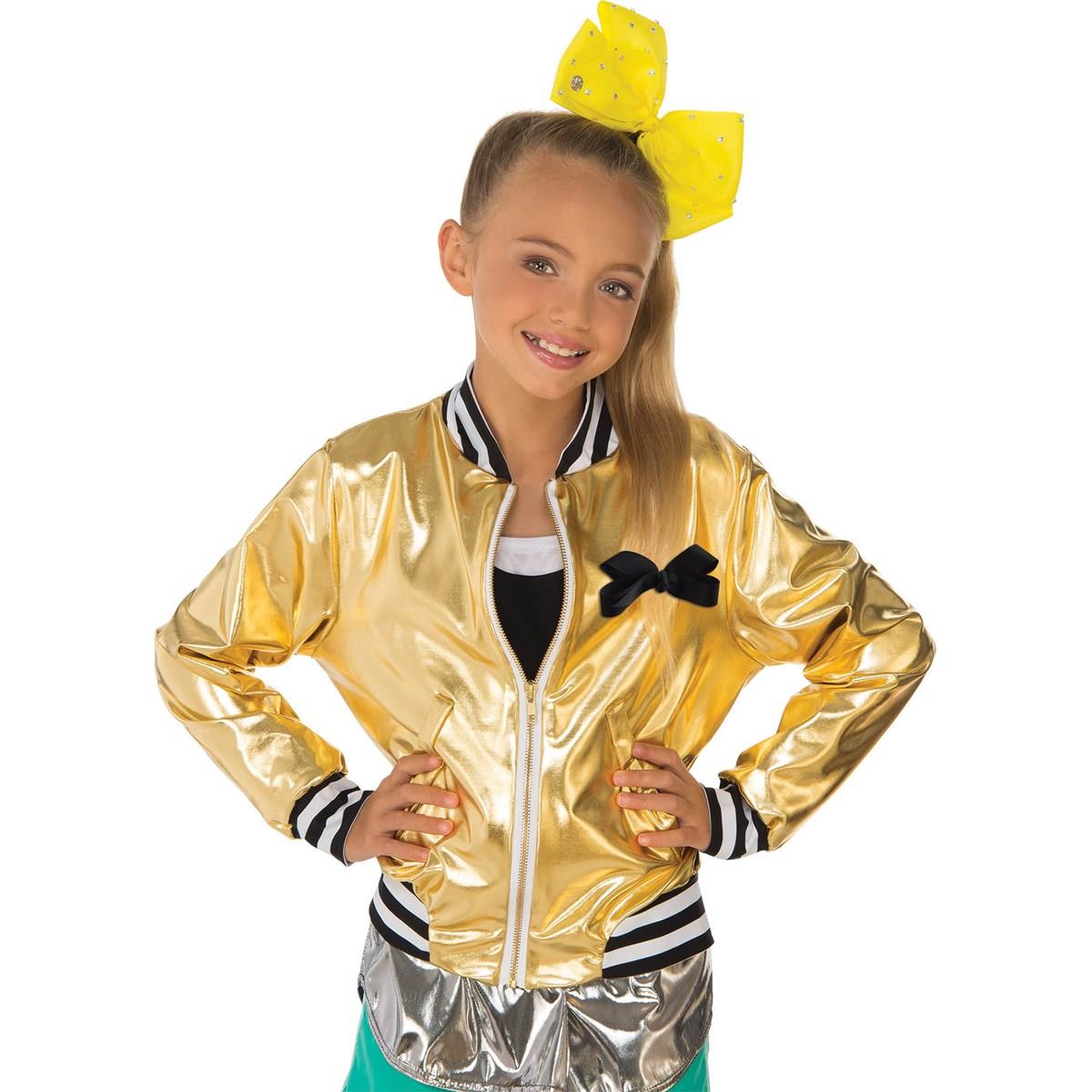 Picture of Rubies 278477 Halloween Jojo Siwa Yellow Hair Bow - Nominal Size