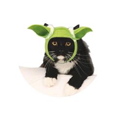 Rubies 284047 Halloween Star Wars Pet Cat Yoda Ears Fandom Shop - yoda hat roblox