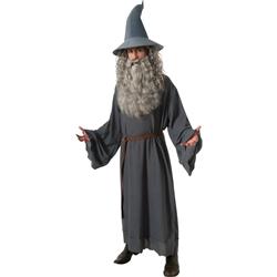 Picture of Rubies  274198 The Hobbit Gandalf Adult Costume - Standard