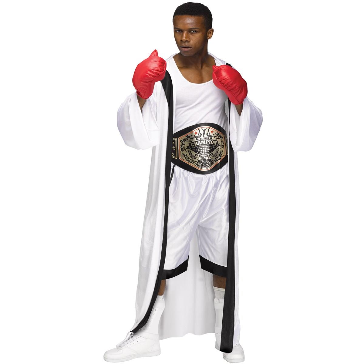 Picture of Charades Costumes 271559 Champ Adult Costume