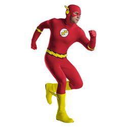 Picture of Charades Costumes 276860 Halloween Mens Flash Costume - Medium