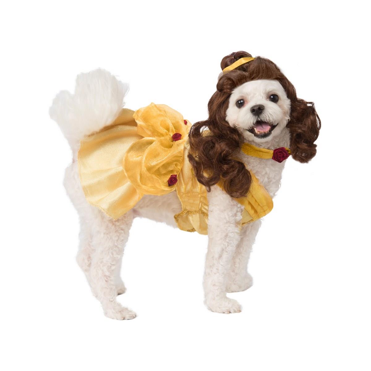Rubies  283886 Halloween Belle Pet Costume - Extra Large -  Rubies Costumes