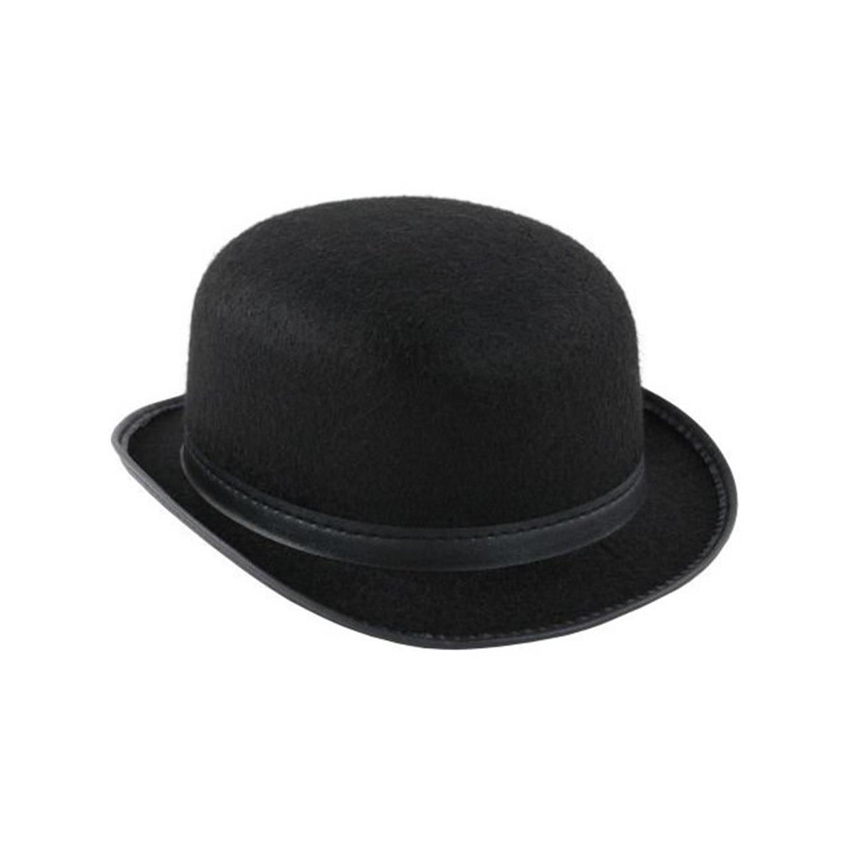Picture of Forum Novelties 271567 Derby & Bowler Hat